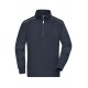 Workwear Half-Zip Sweat