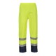 Hi-Vis Tweekleuren Regenbroek