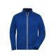 Men's Knitted Workwear Fleece Jacket