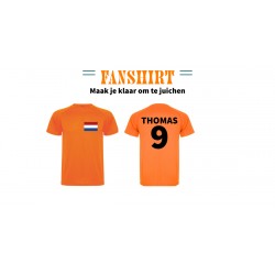 Funshirt - kinderen