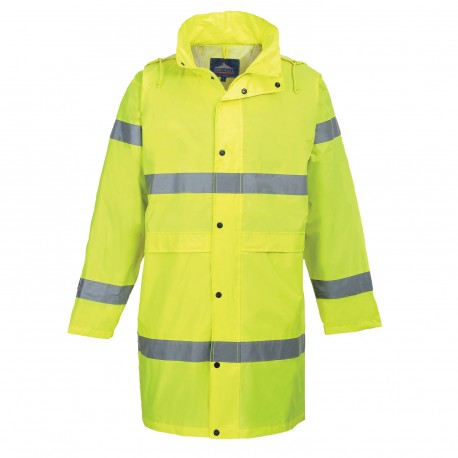 Hi-Vis Regenjas