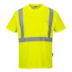 Hi-Vis T-shirt met borstzak