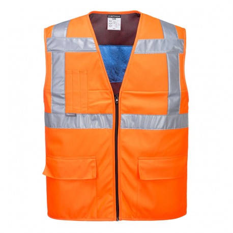 Hi-Vis Koelvest