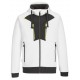 DX4 Hoodie met rits