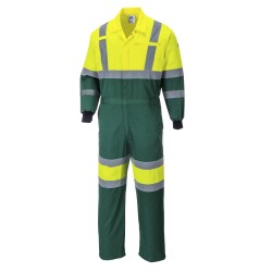 X Hi-Vis Overall