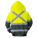 X Hi-Vis Bomberjack