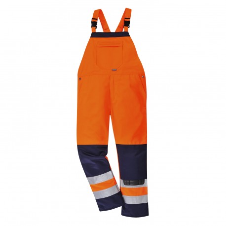 Girona Hi-Vis Amerikaanse Overall