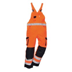 Dijon Hi-Vis Amerikaanse Overall