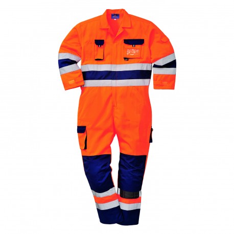 Nantes Hi-Vis Overall