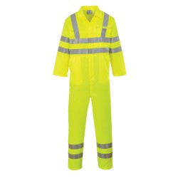 Hi-Vis Polykatoen Overall