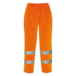 Hi-Vis Polykatoen Broek