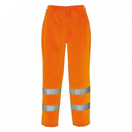 Hi-Vis Polykatoen Broek