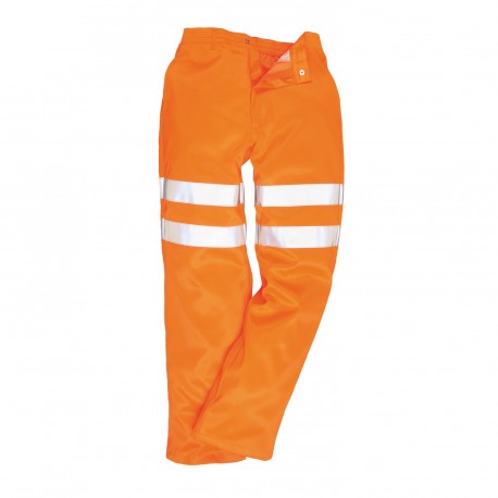 Hi-Vis Polykatoen Broek GO/ RT