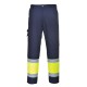 Hi-Vis Tweekleuren combat broek