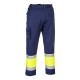 Hi-Vis Tweekleuren combat broek