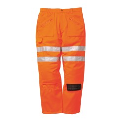 Spoorweg Action broek