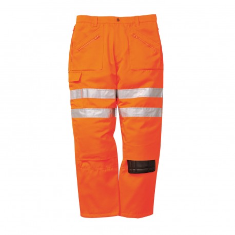 Spoorweg Action broek