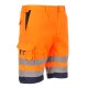 Hi Vis Polykatoen Korte Broek