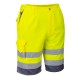 Hi Vis Polykatoen Korte Broek