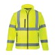 Hi-Vis Softshell Jack (3L)