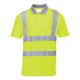 Hi-Vis Korte Mouw Polo