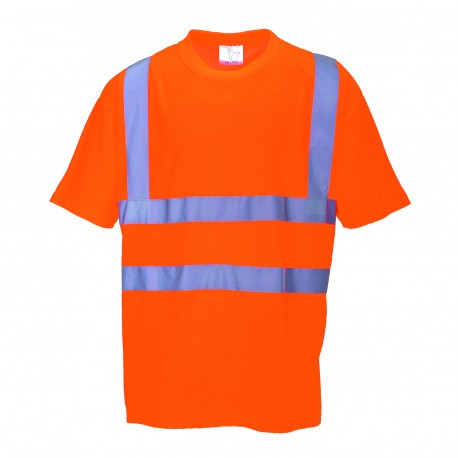 Hi-Vis T-Shirt GO/RT