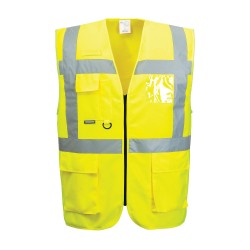 VestPort thermo verkeersvest