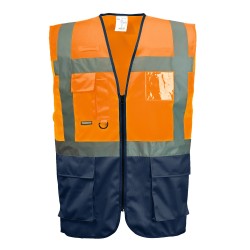 Warsaw Executive Vest