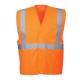 Hi-Vis One Band & Brace Vest