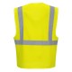 Hi-Vis One Band & Brace Vest