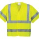 Hi-Vis Vest Korte Mouwen