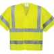 Hi-Vis Vest Korte Mouwen