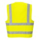 Hi-Vis Two Band & Brace Vest