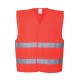 Hi-Vis Two Band Vest