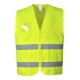 Hi-Vis Polyester/katoenen Vest