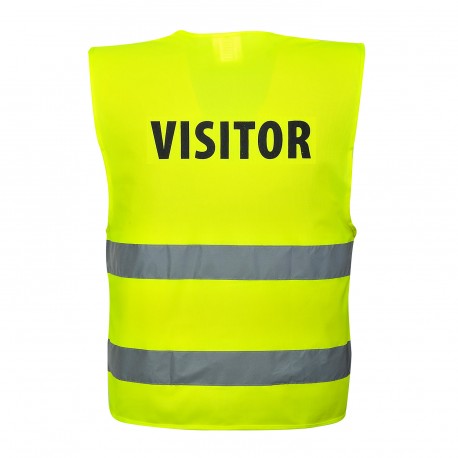 VISITOR Hi-Vis Vest