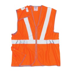 Hi-Vis Lang Vest, GO/RT