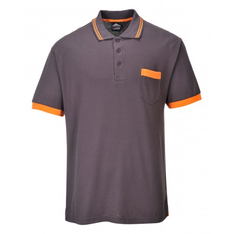 Portwest Texo Contrast Poloshirt