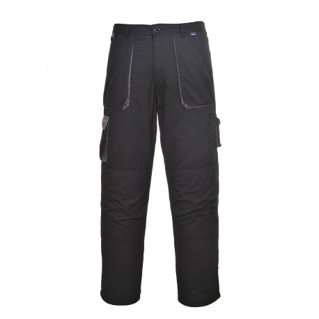 Portwest Texo Contrast Broek-Gevoerd