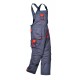 Portwest Texo Contrast Amerikaanse Overall - Gevoerd