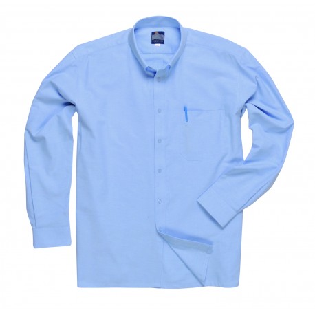 Oxford Shirt, Lange Mouwen Oxford Shirt