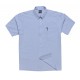 Oxford Shirt, Korte Mouwen