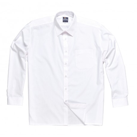 Klassiek Shirt, Lange Mouwen