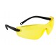 Profilowane okulary ochronne