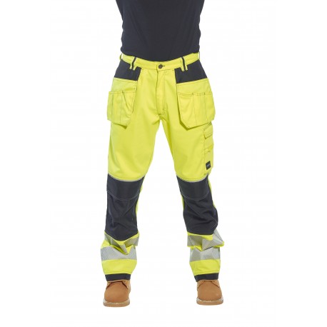  Vision Hi-Vis Broek 