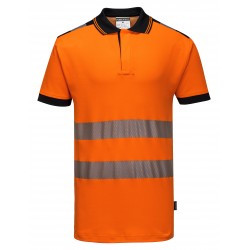  Hi-Vis Vision Poloshirt 