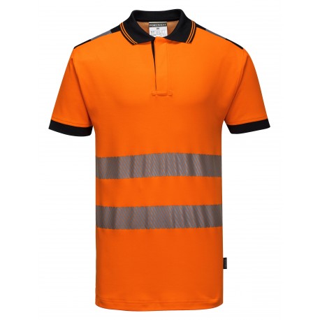  Hi-Vis Vision Poloshirt 