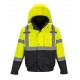  Hi-Vis Premium 3-in-1 Bomberjack