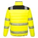 PW3 Hi-Vis gewatteerd Jack 