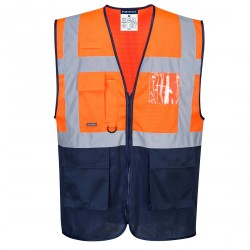  Hi-Vis MeshAir Executive vest 